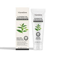 Green Tea Cleansing Gel Gloss Oil Control Clean Balance Skin Moisturizing Moisturizing Skincare Set