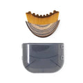Lymphatic Contour Facial Brush Multi-Functional Arc Shaping Brush Neck Care Brush Professional Makeup Tool