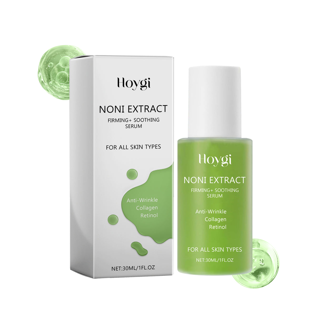 Hoygi Hydrating Essence Moisturizes Delicate, Brightening, Moisturizing And Hydrating Elastic Facial Skin Essence