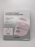 Cosrx The Peptide Collagen Lifting Glow Hydrogel Mask